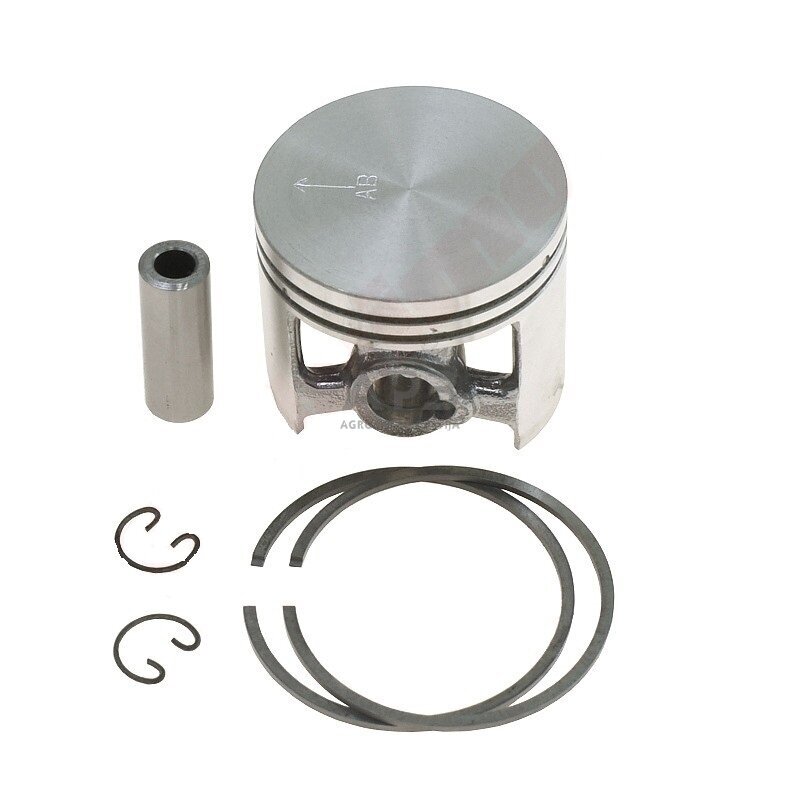 Stūmoklio komplektas pjūklams STIHL MS461 52 mm 1128 030 2051, 11280302051 GOLF