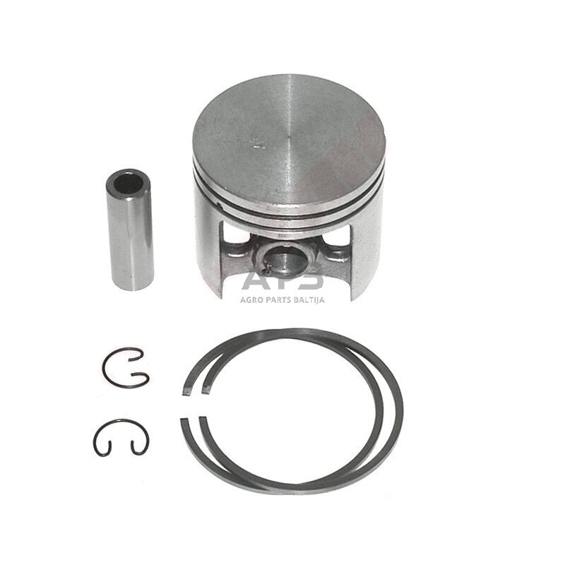 Stūmoklio komplektas pjūklams STIHL MS361 47 mm 1135 030 2000, 11350302000 GOLF