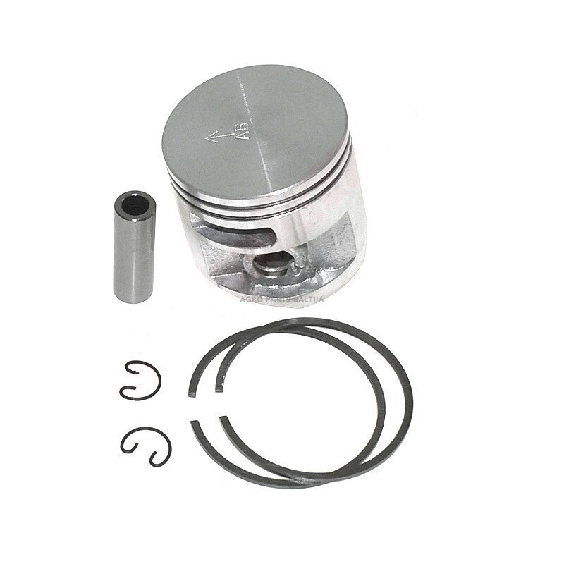 Stūmoklio komplektas pjūklams STIHL MS261 44.7 mm 1141 030 2012, 11410302012 GOLF Stūmoklio komplektas pjūklams STIHL MS261 44.7 mm 1141 030 2012, 11410302012 GOLF