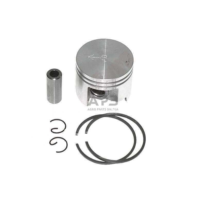 Stūmoklio komplektas pjūklams STIHL MS192T 37 mm 1137 030 2002, 11370302002 GOLF Stūmoklio komplektas pjūklams STIHL MS192T 37 mm 1137 030 2002, 11370302002 GOLF