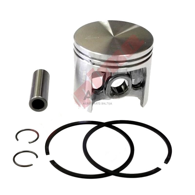 Stūmoklio komplektas pjūklams STIHL MS341, MS361, MS361C 47 mm 1135 030 2000, 11350302000 Stūmoklio komplektas pjūklams STIHL MS341, MS361, MS361C 47 mm 1135 030 2000, 11350302000