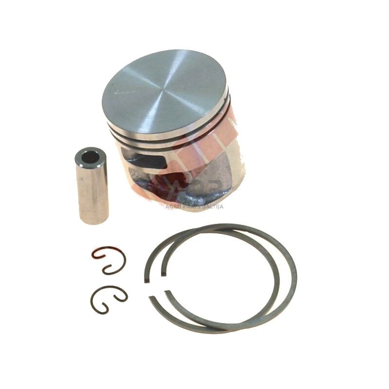 Stūmoklio komplektas pjūklams STIHL MS391 49 mm 1140 030 2008, 11400302008 Stūmoklio komplektas pjūklams STIHL MS391 49 mm 1140 030 2008, 11400302008