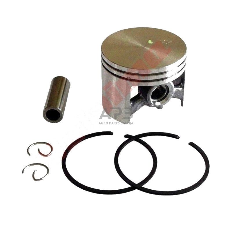 Stūmoklio komplektas pjūklams STIHL MS044, MS440 1128 030 2015, 11280302015 50 mm