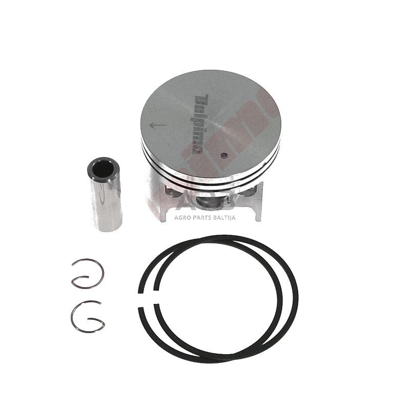 Stūmoklio komplektas pjūklams STIHL MS460 52 mm 1128 030 2009, 11280302009 Stūmoklio komplektas pjūklams STIHL MS460 52 mm 1128 030 2009, 11280302009