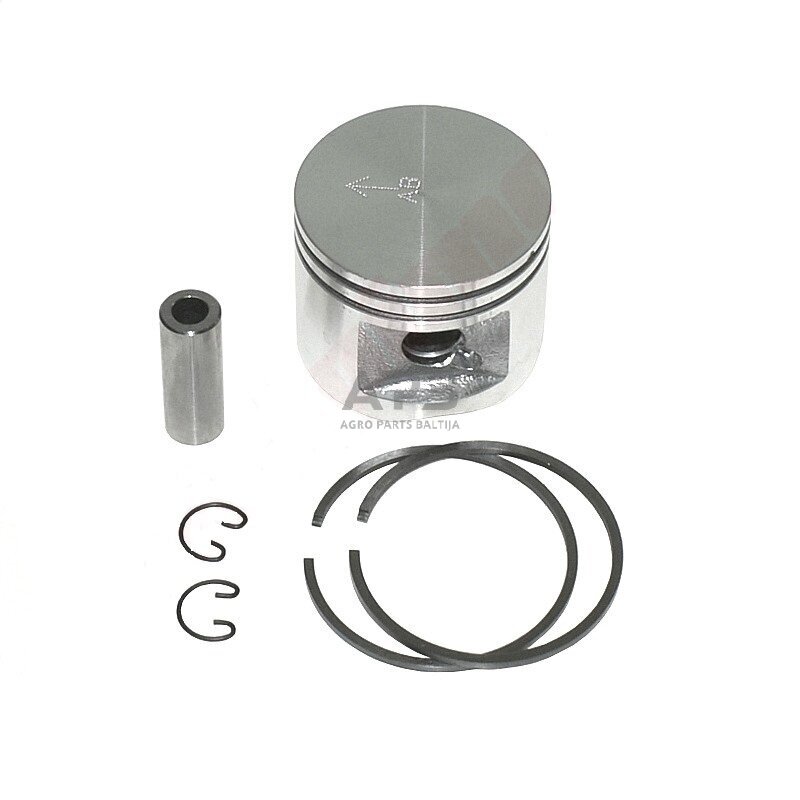 Stūmoklio komplektas pjūklams STIHL MS025 42 mm 1123 030 2002, 11230302002 GOLF Stūmoklio komplektas pjūklams STIHL MS025 42 mm 1123 030 2002, 11230302002 GOLF