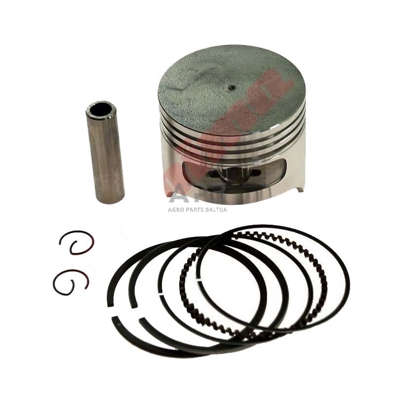 Stūmoklio komplektas ROBIN EY20 67 mm 2272350107 Stūmoklio komplektas ROBIN EY20 67 mm 2272350107