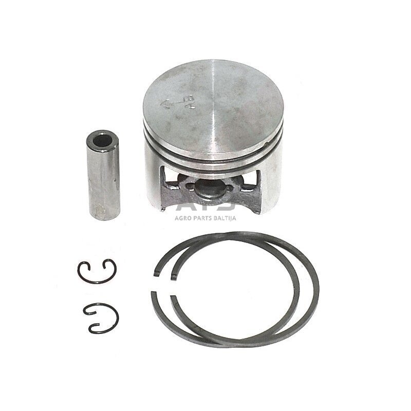 Stūmoklio komplektas Shindaiwa 488 43mm, 22157-12110, 2215712110 GOLF Stūmoklio komplektas Shindaiwa 488 43mm, 22157-12110, 2215712110 GOLF