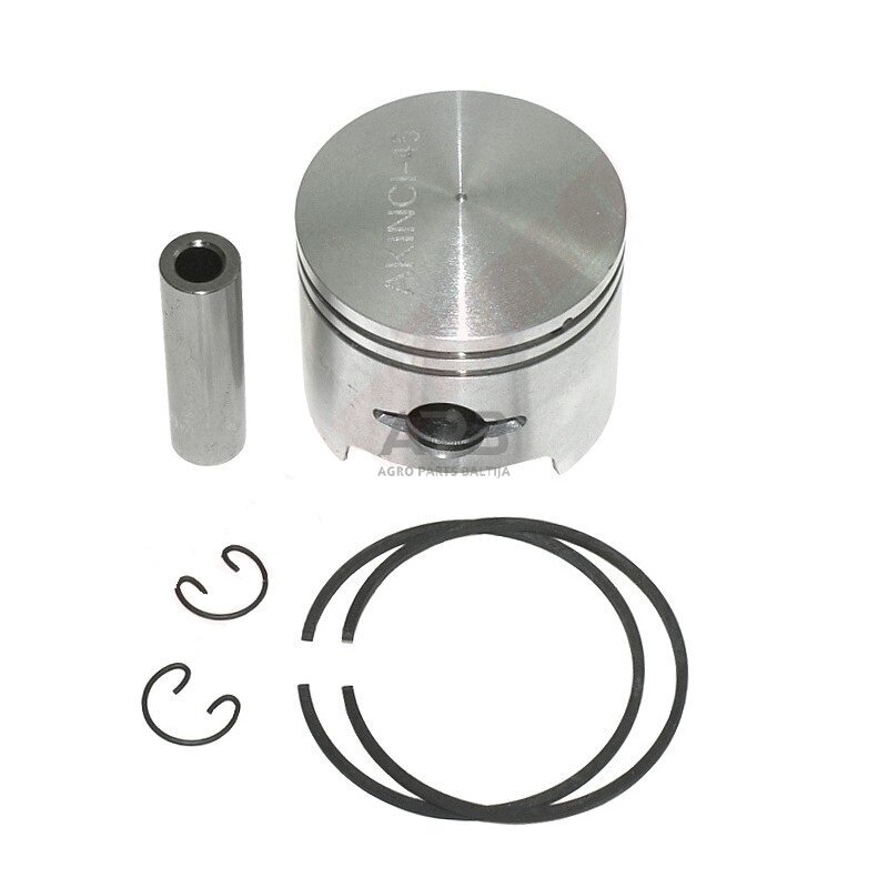 Stūmoklio komplektas Shindaiwa B-450 45mm, A100-000670, A100000670 Stūmoklio komplektas Shindaiwa B-450 45mm, A100-000670, A100000670