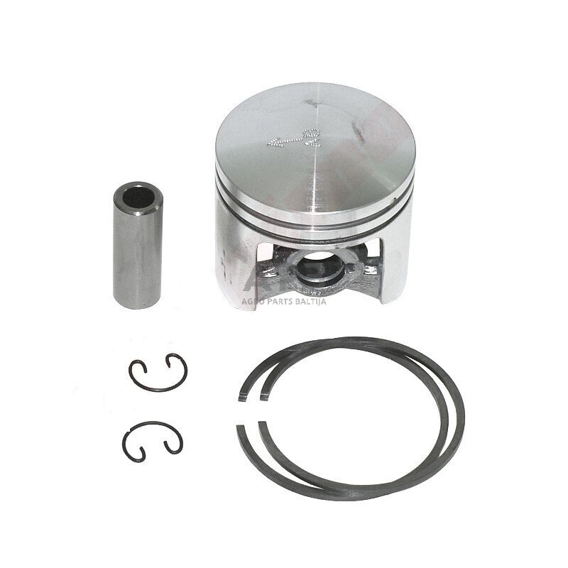 Stūmoklio komplektas Shindaiwa B-530 44mm, A100-000680, A100000680 GOLF Stūmoklio komplektas Shindaiwa B-530 44mm, A100-000680, A100000680 GOLF