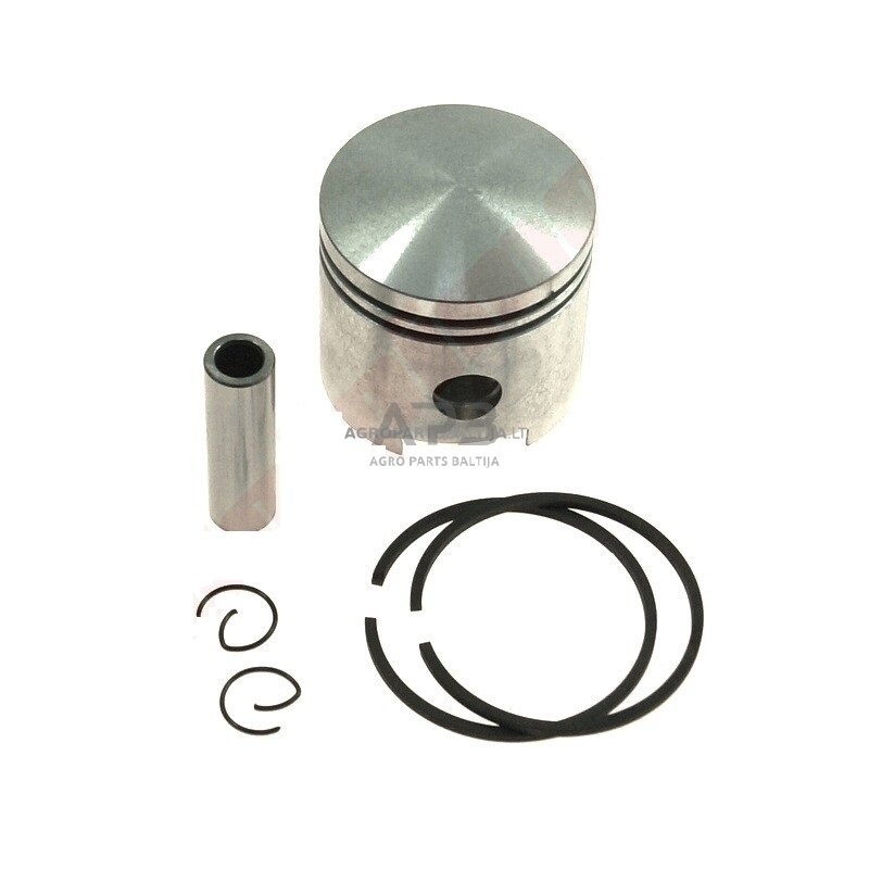 Stūmoklio komplektas Solo 423, išmatavimai cilindro mm 48 Stūmoklio komplektas Solo 423, išmatavimai cilindro mm 48