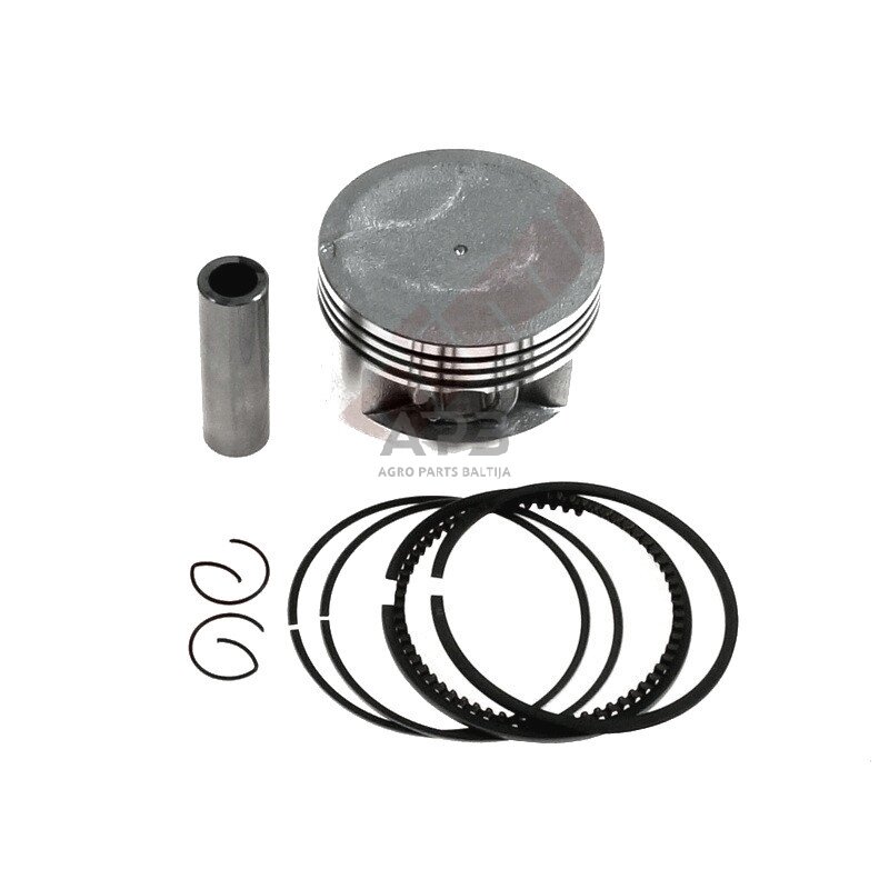 Stūmoklio komplektas YAMAHA MZ175 7CN-E1631-10-A0, 7CNE163110A0 Stūmoklio komplektas YAMAHA MZ175 7CN-E1631-10-A0, 7CNE163110A0