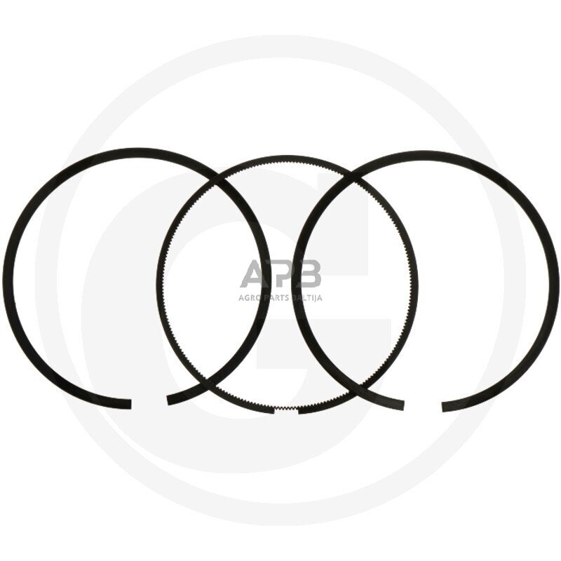 Stūmoklio žiedai Briggs & Stratton 690162 Stūmoklio žiedai Briggs & Stratton 690162