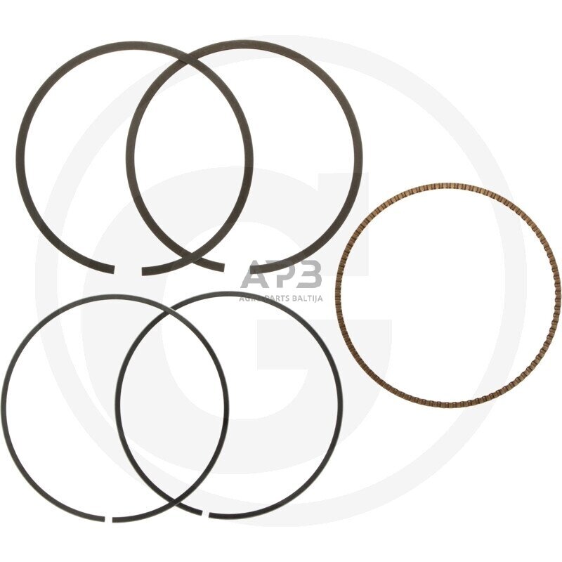 Stūmoklio žiedai Briggs & Stratton 792026 Stūmoklio žiedai Briggs & Stratton 792026