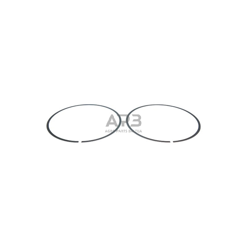 Stūmoklio žiedai Loncin G160F, G200F 2