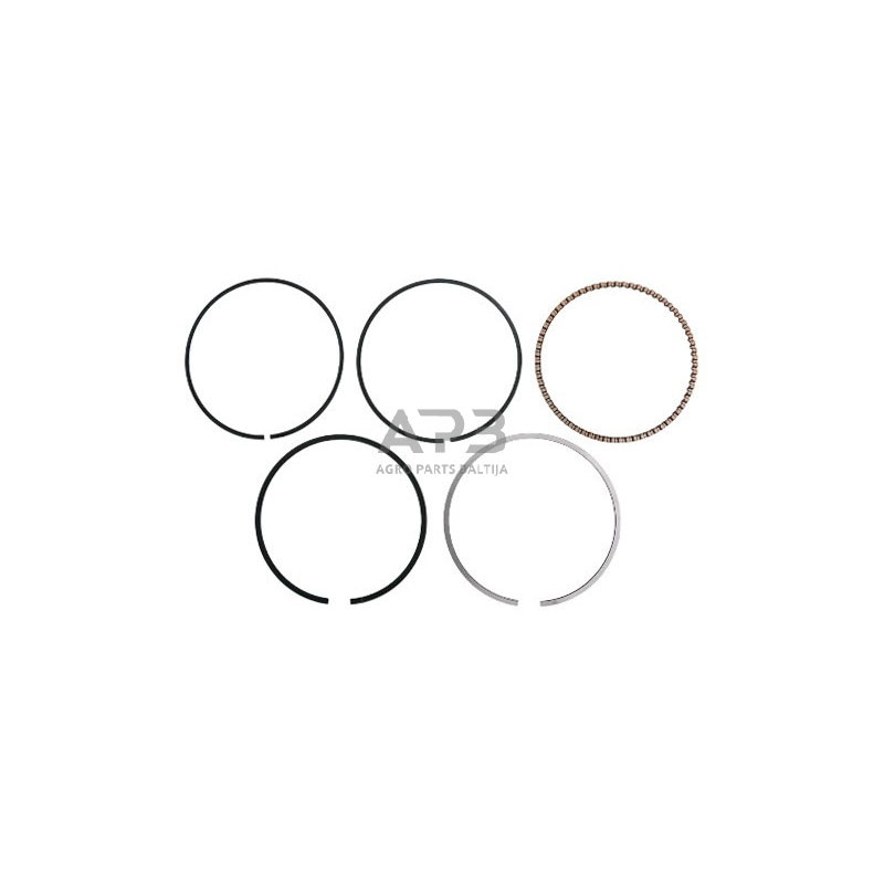 Stūmoklio žiedai Loncin G200F 1 Stūmoklio žiedai Loncin G200F 1