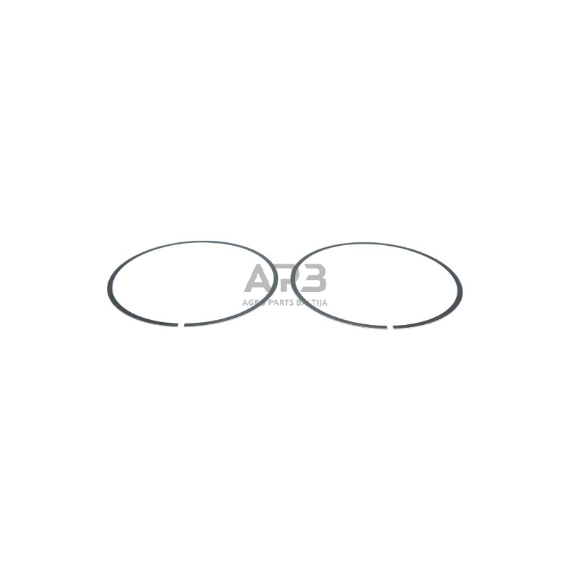 Stūmoklio žiedai Loncin LC1P65FA 2 Stūmoklio žiedai Loncin LC1P65FA 2