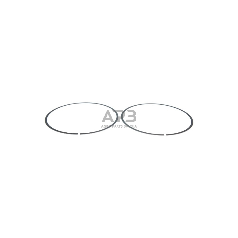 Stūmoklio žiedai Loncin LC1P65FE 2 Stūmoklio žiedai Loncin LC1P65FE 2