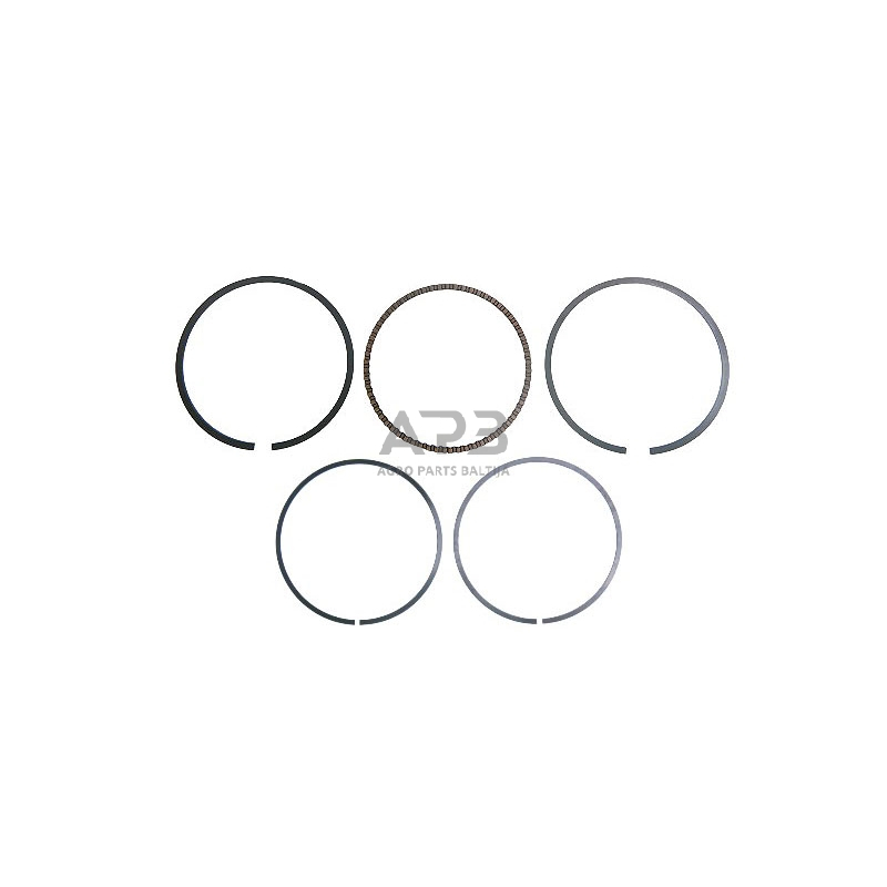 Stūmoklio žiedai Loncin LC1P65FE 1