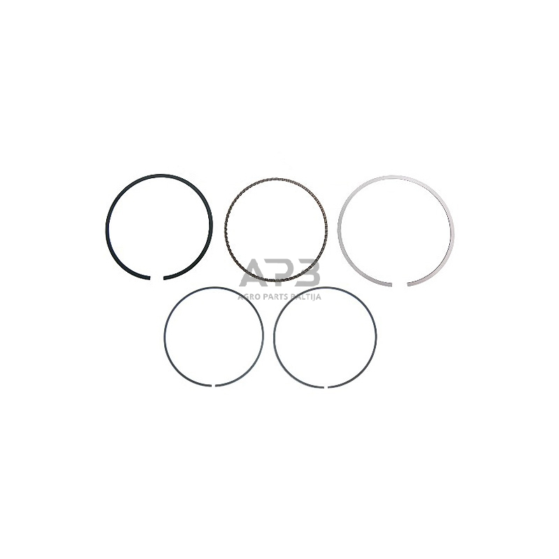 Stūmoklio žiedai Loncin LC1P65FE 1 Stūmoklio žiedai Loncin LC1P65FE 1