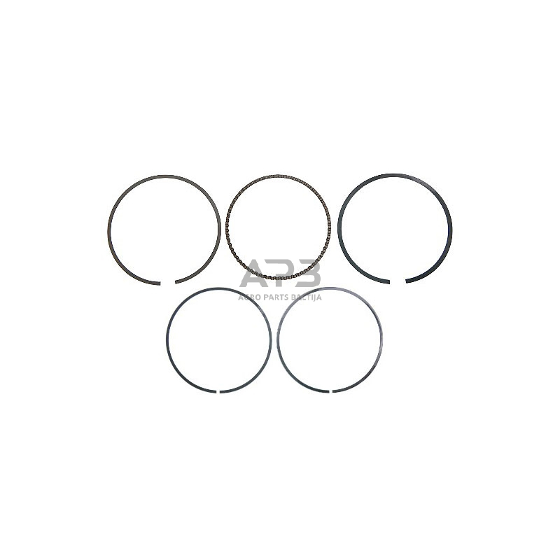 Stūmoklio žiedai Loncin LC1P65FE 1 Stūmoklio žiedai Loncin LC1P65FE 1