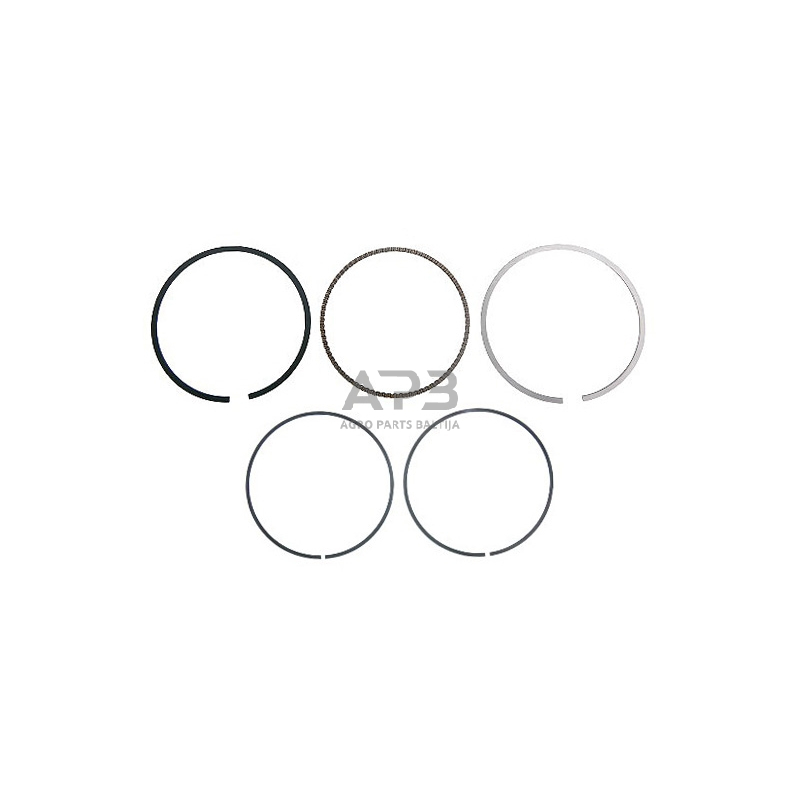 Stūmoklio žiedai Loncin LC1P70FA 1 Stūmoklio žiedai Loncin LC1P70FA 1