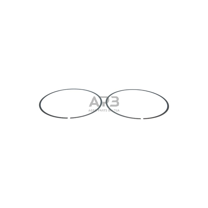 Stūmoklio žiedai Loncin LC1P70FC 2 Stūmoklio žiedai Loncin LC1P70FC 2