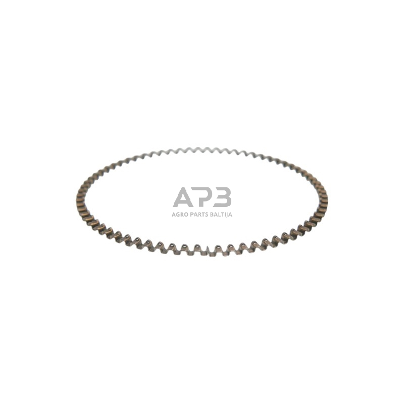 Stūmoklio žiedai Loncin LC1P70FC 3 Stūmoklio žiedai Loncin LC1P70FC 3