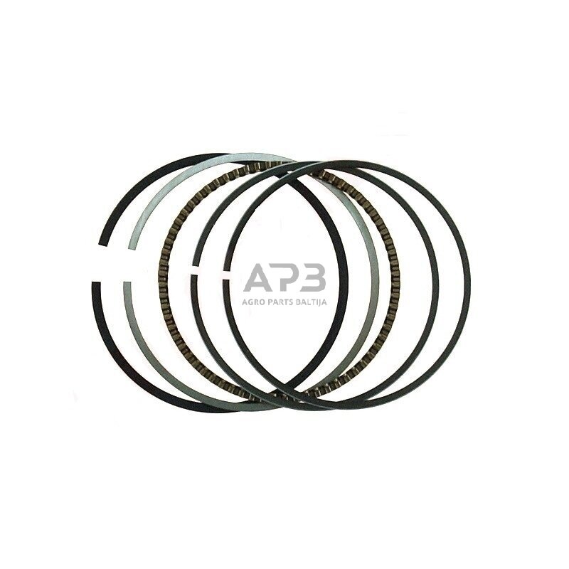 Stūmoklio žiedai Ducar DH196 Stūmoklio žiedai Ducar DH196