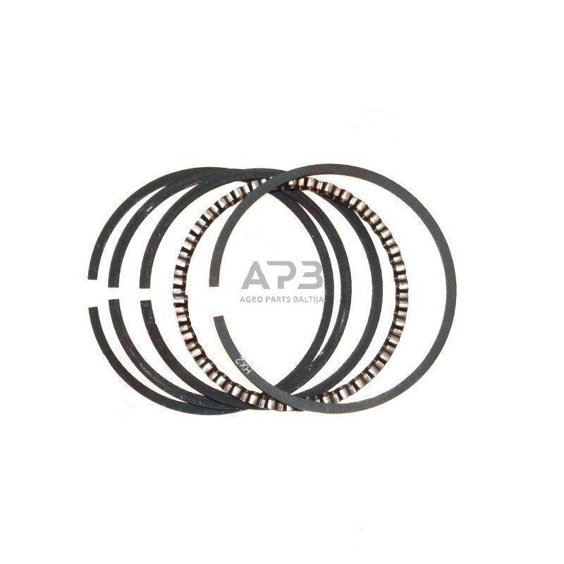 Stūmoklio žiedai Robin EH25, išmatavimai cilindro 34mm Stūmoklio žiedai Robin EH25, išmatavimai cilindro 34mm