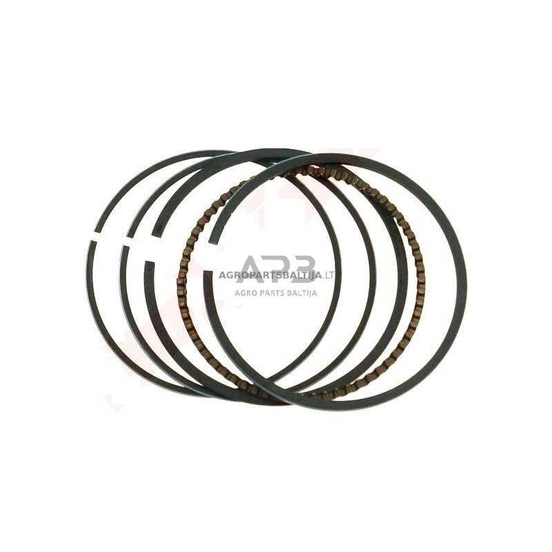 Stūmoklio žiedai Yamaha, išmatavimai cilindro 66mm, modeliams: MZ175 Stūmoklio žiedai Yamaha, išmatavimai cilindro 66mm, modeliams: MZ175