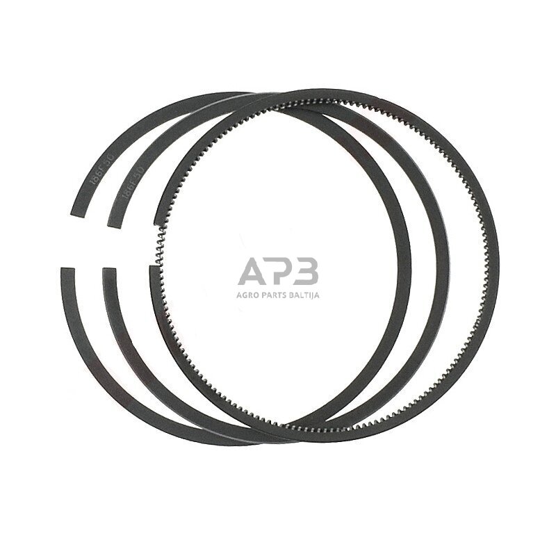 Stūmoklio žiedai Yanmar L100, išmatavimai cilindro 86mm +.050mm 714310-22550, 71431022550 Stūmoklio žiedai Yanmar L100, išmatavimai cilindro 86mm +.050mm 714310-22550, 71431022550