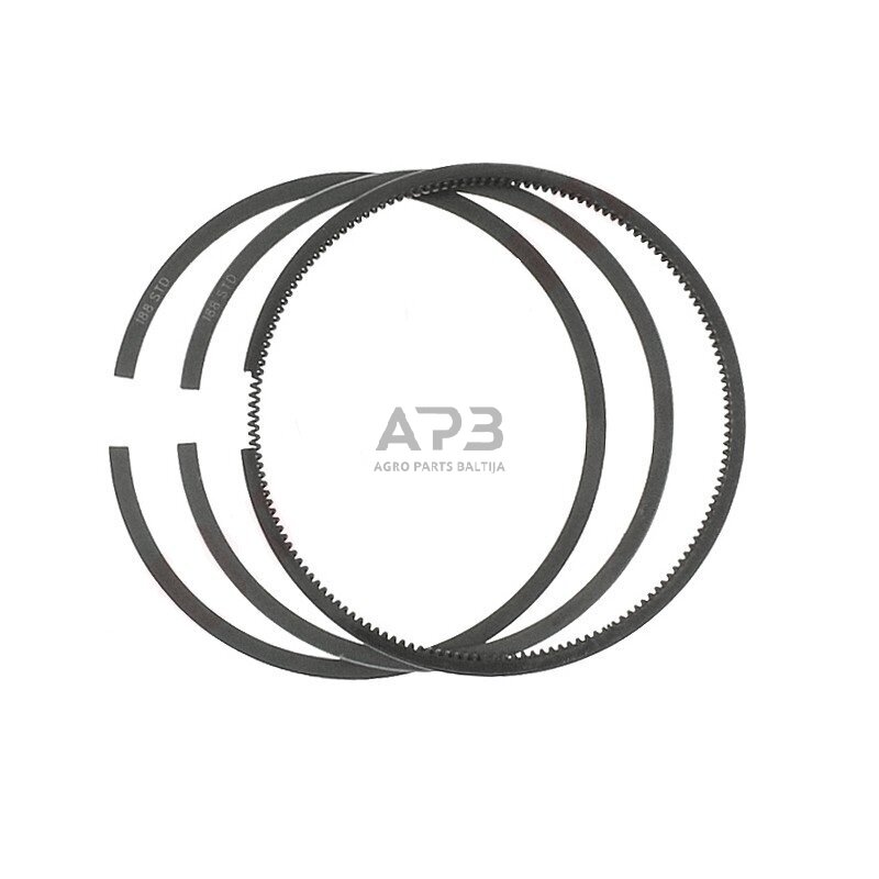 Stūmoklio žiedai Yanmar L188F, išmatavimai cilindro 88mm Y188F-PR