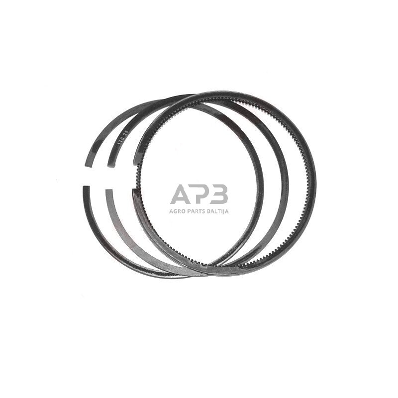 Stūmoklio žiedai Yanmar L48, išmatavimai cilindro 70mm +0.25mm 714770-22541, 71477022541 Stūmoklio žiedai Yanmar L48, išmatavimai cilindro 70mm +0.25mm 714770-22541, 71477022541