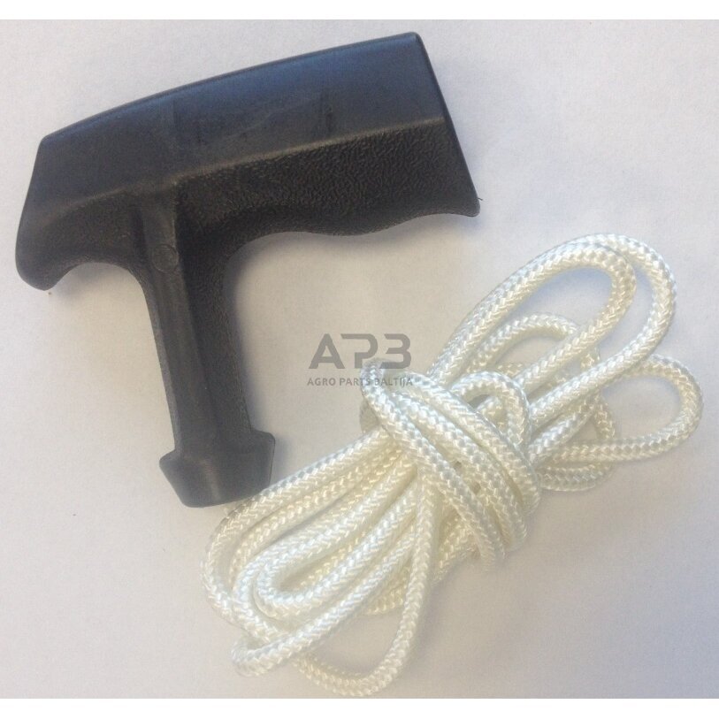 Starterio užvedimo rankenėlė 3,5 mm x 1400 mm Starterio užvedimo rankenėlė 3,5 mm x 1400 mm