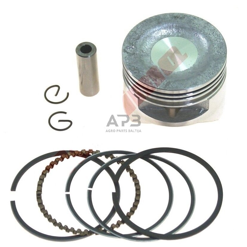 Stūmoklio komplektas HONDA GX35 išmatavimai stūmoklio 39 mm (standartinis), 13101-Z0Z-010, 13101Z0Z010, 13101Z0Z010C Stūmoklio komplektas HONDA GX35 išmatavimai stūmoklio 39 mm (standartinis), 13101-Z0Z-010, 13101Z0Z010, 13101Z0Z010C