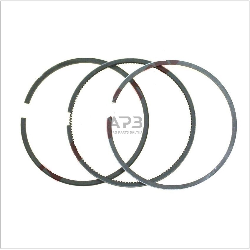 Stūmoklio žiedai Robin EY20, išmatavimai cilindro mm 67