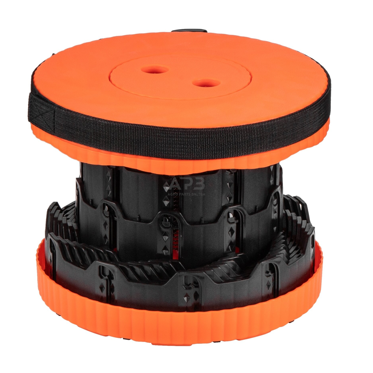 Sulankstoma turistinė kėdutė (plastikinė) 200kg 5 Sulankstoma turistinė kėdutė (plastikinė) 200kg 5