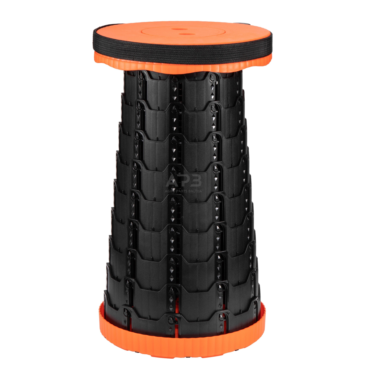 Sulankstoma turistinė kėdutė (plastikinė) 200kg Sulankstoma turistinė kėdutė (plastikinė) 200kg