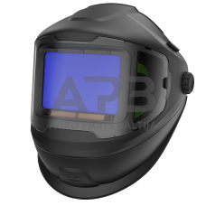 Suvirintojo skydelis atverčiamas su automatiniu filtru FS1