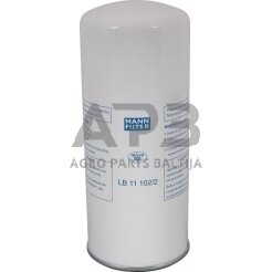 Suspausto oro įrangos filtras MANN-FILTER LB111022