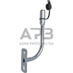 Sukamasis oranžinio švyturėlio laikiklis Ajba 1400950020 Sukamasis oranžinio švyturėlio laikiklis Ajba 1400950020