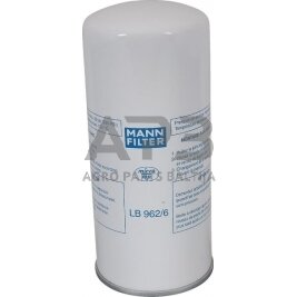 Suspausto oro įrangos filtras MANN-FILTER LB9626