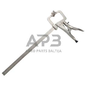 Suspaudimo replės veržtuvo C tipo 460mm