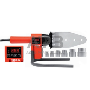 Suvirinimo aparatas termoplasto vamzdžiams (PVC) 850W