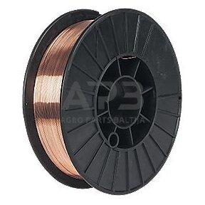 Suvirinimo viela 1.0mm 5kg