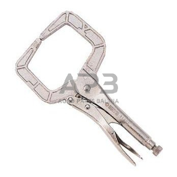 Suspaudimo replės C tipo Suspaudimo replės C tipo