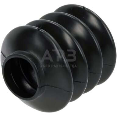 Priekabos sukabinimo mechanizmo gofra (apsauginė guma) 48 / 60 mm AL-KO 4015580 Priekabos sukabinimo mechanizmo gofra (apsauginė guma) 48 / 60 mm AL-KO 4015580