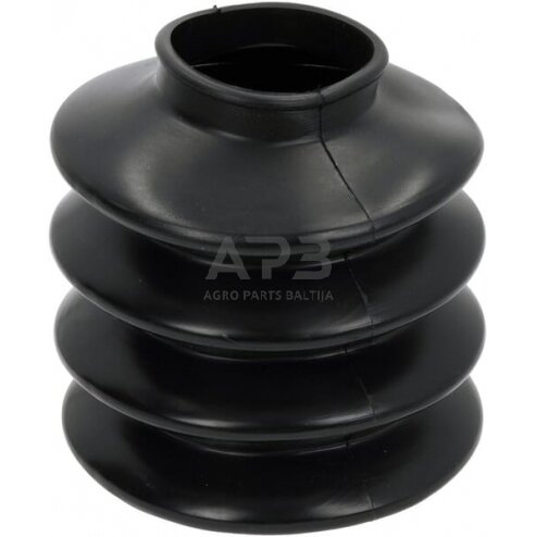 Sukabinimo įtaiso apsauginė guma AL-KO 4015580 Sukabinimo įtaiso apsauginė guma AL-KO 4015580