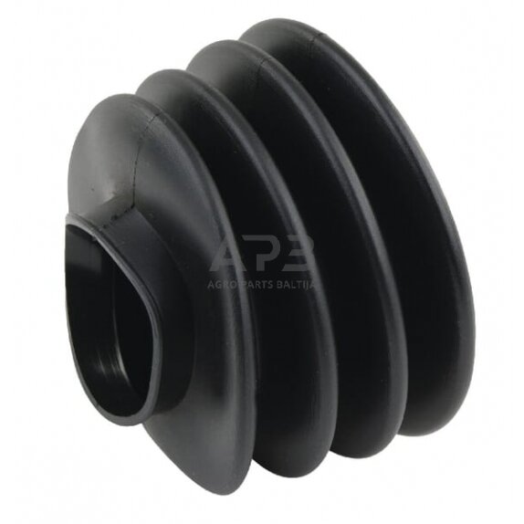 Sukabinimo įtaiso apsauginė guma AH11737 Sukabinimo įtaiso apsauginė guma AH11737