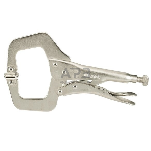 Suspaudimo replės C-tipo Suspaudimo replės C-tipo